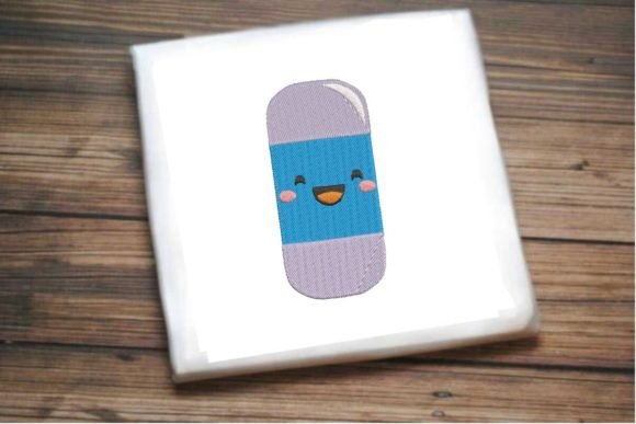 Charming Eraser: A Designer’s Stitch-Out Review