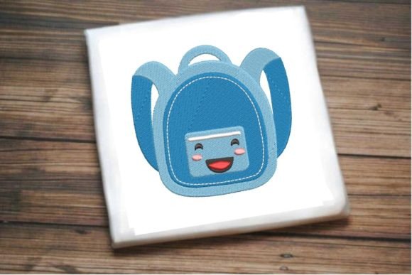 Funny Backpack: A Playful Holiday Embroidery Review
