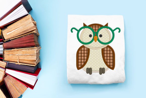Owl with Glasses: A Boutique Sweatshirt Design Review