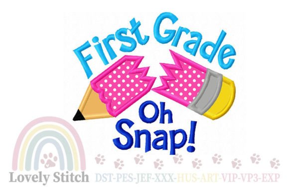 Pencil Embroidery Design: A Boutique Review