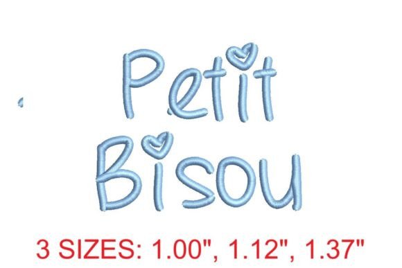 Petit Bisou Medium Font: A Review for Gift Makers
