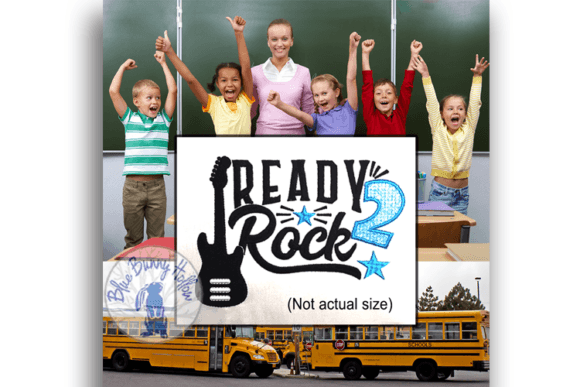 Ready 2 Rock: A Seasonal Embroidery Design Review