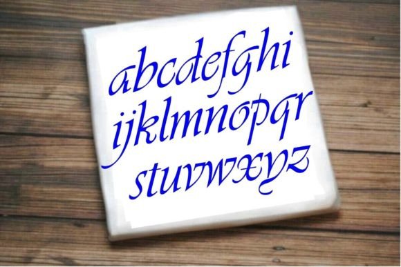 Small Letters a to F: A Seasonal Design Review