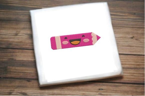 Smiling Colored Pencil: A Designer’s Stitch Review