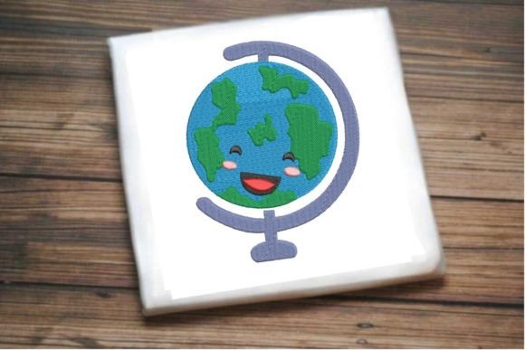 Smiling Globe: A Designer Review for Business Merch