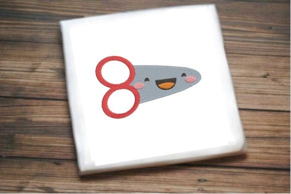 Smiling Scissors: A Merch Review