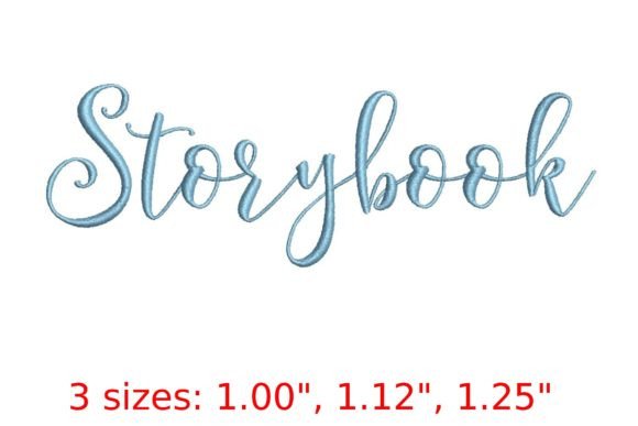 Storybook Embroidery Font: A Boutique Sweatshirt Review