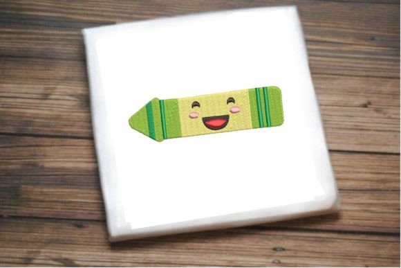 Wax Pencil: A Boutique Apparel Embroidery Review